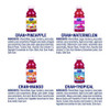 Tropical Variety Pack, Assorted Flavors, 10 Oz Bottle, 24/carton Tropical Variety Pack, Assorted Flavors, 10 Oz Bottle, 24/carton