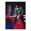 Healthcare Biohazard Printed Low-density Can Liners, Infectious Waste, 44 Gal, 3.2 Mil, 37" X 50", Red, Flat Pack, 75/carton Healthcare Biohazard Printed Low-density Can Liners, Infectious Waste, 44 Gal, 3.2 Mil, 37" X 50", Red, Flat Pack, 75/carton