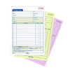 Multipart Purchase Order Pad, Three-part Carbonless, 8.38 X 10.19, 50 Forms Total Multipart Purchase Order Pad, Three-part Carbonless, 8.38 X 10.19, 50 Forms Total