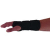 Proflex 4015 Wrist Brace Support With Double Strap, Large, Fits Right Hand, Black Proflex 4015 Wrist Brace Support With Double Strap, Large, Fits Right Hand, Black