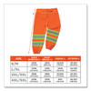 Glowear 8911 Class E Two-tone Pants, Large/x-large, Orange Glowear 8911 Class E Two-tone Pants, Large/x-large, Orange
