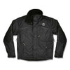 N-ferno 6467 Winter Work Jacket With 300d Polyester Shell, Small, Black N-ferno 6467 Winter Work Jacket With 300d Polyester Shell, Small, Black