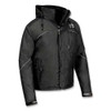 N-ferno 6467 Winter Work Jacket With 300d Polyester Shell, Small, Black N-ferno 6467 Winter Work Jacket With 300d Polyester Shell, Small, Black