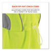 Chill-its 6650 High-performance Hat Plus Neck Shade, Polyester, One Size Fits Most, Lime Chill-its 6650 High-performance Hat Plus Neck Shade, Polyester, One Size Fits Most, Lime