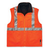 Glowear 8385 Class 3 Hi-vis 4-in-1 Jacket, Small, Orange Glowear 8385 Class 3 Hi-vis 4-in-1 Jacket, Small, Orange