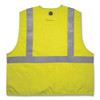 Glowear 8261frhl Class 2 Dual Compliant Fr Hook And Loop Safety Vest, Large/x-large, Lime Glowear 8261frhl Class 2 Dual Compliant Fr Hook And Loop Safety Vest, Large/x-large, Lime