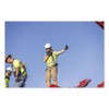 Glowear 8289 Class 2 Hi-vis T-shirt, Polyester, Lime, Small