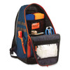 Arsenal 5244 Responder Backpack, 8 X 14.5 X 20, Blue Arsenal 5244 Responder Backpack, 8 X 14.5 X 20, Blue