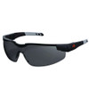 Skullerz Dellenger Anti-scratch/enhanced Anti-fog Safety Glasses W/ Adjustable Temples, Black Frame, Smoke Polycarbonate Lens Skullerz Dellenger Anti-scratch/enhanced Anti-fog Safety Glasses W/ Adjustable Temples, Black Frame, Smoke Polycarbonate Lens
