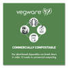 Cutlery Kits, Compostable, General Purpose, Fork/knife/napkin/spoon, Plastic, White, 250/carton Cutlery Kits, Compostable, General Purpose, Fork/knife/napkin/spoon, Plastic, White, 250/carton