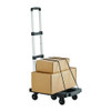Handcart, 250 Lb Capacity, 19.3 X 14.6 X 38, Black Handcart, 250 Lb Capacity, 19.3 X 14.6 X 38, Black