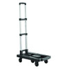 Handcart, 250 Lb Capacity, 19.3 X 14.6 X 38, Black Handcart, 250 Lb Capacity, 19.3 X 14.6 X 38, Black