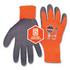 Proflex 7401-case Coated Lightweight Winter Gloves, Orange, 2x-large, 144 Pairs/carton