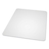 Everlife Chair Mat For Hard Floors, Heavy Use, Rectangular, 60 X 96, Clear Everlife Chair Mat For Hard Floors, Heavy Use, Rectangular, 60 X 96, Clear
