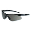Anser Optical Safety Glasses, Black Frame, Gray Lens Anser Optical Safety Glasses, Black Frame, Gray Lens