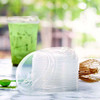 Prima Strawless Plastic Lids, Fits 9 Oz To 20 Oz Cold Cups, Clear, 1,000/carton