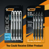 Glide Bold Ballpoint Pen, Retractable, Bold 1.6 Mm, Black Ink, Translucent Black Barrel, 4/pack Glide Bold Ballpoint Pen, Retractable, Bold 1.6 Mm, Black Ink, Translucent Black Barrel, 4/pack