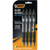 Glide Bold Ballpoint Pen, Retractable, Bold 1.6 Mm, Black Ink, Translucent Black Barrel, 4/pack Glide Bold Ballpoint Pen, Retractable, Bold 1.6 Mm, Black Ink, Translucent Black Barrel, 4/pack