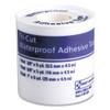 Tri-cut Waterproof-adhesive Medical Tape With Dispenser, Tri-cut Width (0.38", 0.63", 1"), 5 Yds Long Tri-cut Waterproof-adhesive Medical Tape With Dispenser, Tri-cut Width (0.38", 0.63", 1"), 5 Yds Long