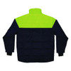 N-ferno 6476 Insulated Freezer Jacket, 4x-large, Navy N-ferno 6476 Insulated Freezer Jacket, 4x-large, Navy