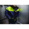 N-ferno 6476 Insulated Freezer Jacket, 4x-large, Navy N-ferno 6476 Insulated Freezer Jacket, 4x-large, Navy
