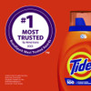 He Liquid Tide Laundry Detergent, 32 Loads, 42 Oz He Liquid Tide Laundry Detergent, 32 Loads, 42 Oz