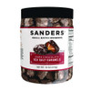 Small Batch Wonders Dark Chocolate Sea Salt Caramels, 18 Oz Tub Small Batch Wonders Dark Chocolate Sea Salt Caramels, 18 Oz Tub