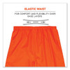 Glowear 8916 Class E Lightweight Hi-vis Rain Pants, Medium, Orange Glowear 8916 Class E Lightweight Hi-vis Rain Pants, Medium, Orange