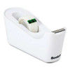 C18 Desktop Dispenser, 1" Core, White C18 Desktop Dispenser, 1" Core, White