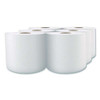 Select Center-pull Paper Towels, 2-ply, 7.3" X 10", White, 600/roll, 6 Rolls/carton Select Center-pull Paper Towels, 2-ply, 7.3" X 10", White, 600/roll, 6 Rolls/carton