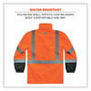 Glowear 8384 Class 3 Hi-vis Quilted Thermal Parka, Small, Orange Glowear 8384 Class 3 Hi-vis Quilted Thermal Parka, Small, Orange