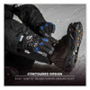 Trex 6304 One-piece Step-in Full Coverage Ice Cleats, Large, Black, Pair Trex 6304 One-piece Step-in Full Coverage Ice Cleats, Large, Black, Pair