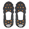 Trex 6304 One-piece Step-in Full Coverage Ice Cleats, Large, Black, Pair Trex 6304 One-piece Step-in Full Coverage Ice Cleats, Large, Black, Pair
