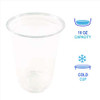Clear Plastic Cold Cups, 10 Oz, 1,000/carton Clear Plastic Cold Cups, 10 Oz, 1,000/carton