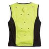 Chill-its 6685 Premium Dry Evaporative Cooling Vest With Zipper, Nylon, 4x-large, Lime Chill-its 6685 Premium Dry Evaporative Cooling Vest With Zipper, Nylon, 4x-large, Lime