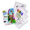 Cocomelon Color Wonder Kit, (18) Coloring Pages, (5) Cocomelon Collection Markers Cocomelon Color Wonder Kit, (18) Coloring Pages, (5) Cocomelon Collection Markers