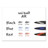 Air Porous Roller Ball Pen, Stick, Medium 0.7 Mm, Blue Ink, Black Barrel, Dozen Air Porous Roller Ball Pen, Stick, Medium 0.7 Mm, Blue Ink, Black Barrel, Dozen
