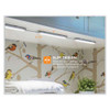 Led Dimmable Under Counter Lighting With Motion Sensor And Magnetic Option One-bar Kit, 0.78w X 0.39h, 9" Length Led Dimmable Under Counter Lighting With Motion Sensor And Magnetic Option One-bar Kit, 0.78w X 0.39h, 9" Length