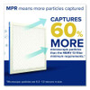 High Performance Air Filter, 14 X 25, 4/carton High Performance Air Filter, 14 X 25, 4/carton