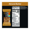 Breakfast Protein Bars, Almond Butter, 1.76 Oz Two-bar Packs, 6/box Breakfast Protein Bars, Almond Butter, 1.76 Oz Two-bar Packs, 6/box