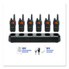 Biztalk Two-way Business Radio Bundle, 36 Channels, 6/pack Biztalk Two-way Business Radio Bundle, 36 Channels, 6/pack