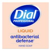 Antibacterial Defense Gold Hand Soap + Aloe, Original, 11 Oz Pump Bottle, 12/carton