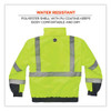 Glowear 8377 Class 3 Hi-vis Quilted Bomber Jacket, Lime, Large Glowear 8377 Class 3 Hi-vis Quilted Bomber Jacket, Lime, Large