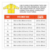 Glowear 8377 Class 3 Hi-vis Quilted Bomber Jacket, Lime, Large Glowear 8377 Class 3 Hi-vis Quilted Bomber Jacket, Lime, Large
