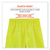 Glowear 8916 Class E Lightweight Hi-vis Rain Pants, 4x-large, Lime Glowear 8916 Class E Lightweight Hi-vis Rain Pants, 4x-large, Lime