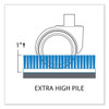 Everlife Chair Mat For Extra High Pile Carpet, Square, 72 X 72, Clear Everlife Chair Mat For Extra High Pile Carpet, Square, 72 X 72, Clear