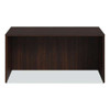 Alera Seville Series Desk Shell, 60" X 30" X 29", Mahogany
