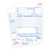 Multipart Repair Order Pad, Two-part Carbonless, 5.56 X 7.94, 50 Forms Total Multipart Repair Order Pad, Two-part Carbonless, 5.56 X 7.94, 50 Forms Total