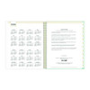 Day Designer Secret Garden Mint Frosted Weekly/monthly Planner, Floral Artwork, 11 X 8.5, 12-month (jan To Dec): 2025 Day Designer Secret Garden Mint Frosted Weekly/monthly Planner, Floral Artwork, 11 X 8.5, 12-month (jan To Dec): 2025