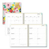Day Designer Secret Garden Mint Frosted Weekly/monthly Planner, Floral Artwork, 11 X 8.5, 12-month (jan To Dec): 2025 Day Designer Secret Garden Mint Frosted Weekly/monthly Planner, Floral Artwork, 11 X 8.5, 12-month (jan To Dec): 2025